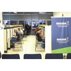 Maior mutirão de empregos do ano vai ofertar 5 mil vagas para Curitiba e RMC